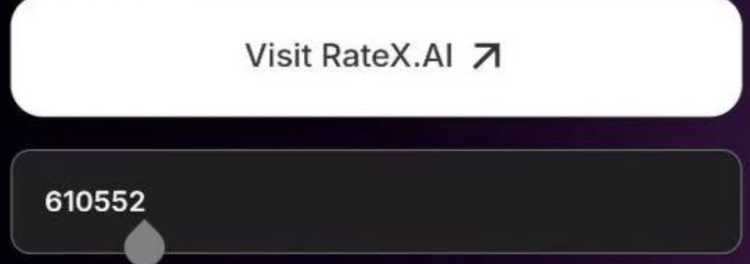 Insideraa Daily Hidden Code on RateX 21 June 2025